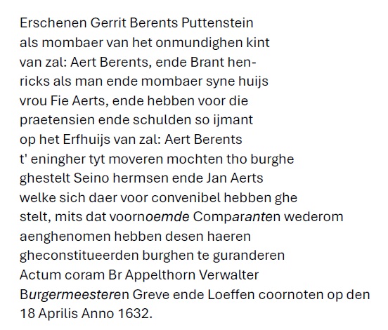 Transcriptie diensten van hoge kwaliteit en nauwkeurigheid