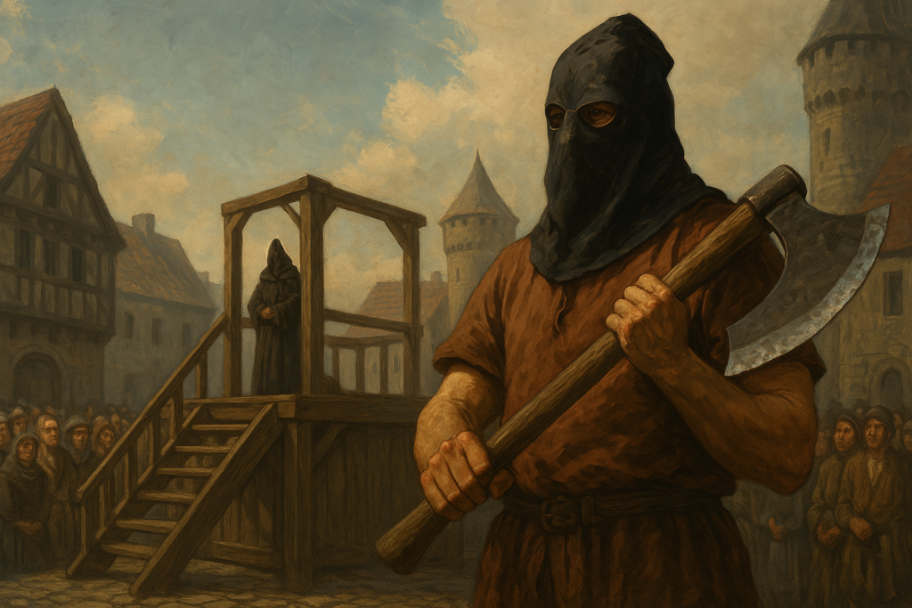 de beul als angst en afschrikking