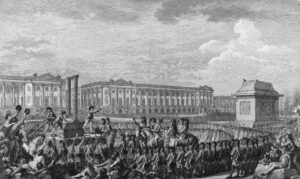 Lodewijk XVI – De koning die zijn hoofd verloor