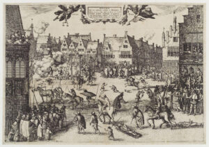 Guy Fawkes – De man achter het buskruit